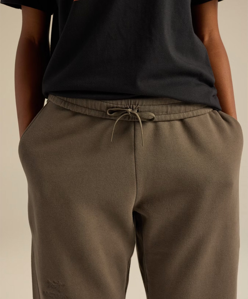 Emblem Fleece Jogger Women's Mongoose/マングース 2-Regular(WOMEN)