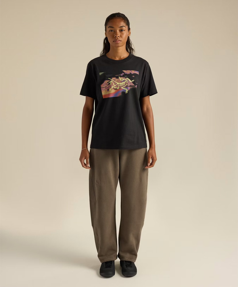 Emblem Fleece Jogger Women's Mongoose/マングース 2-Regular(WOMEN)