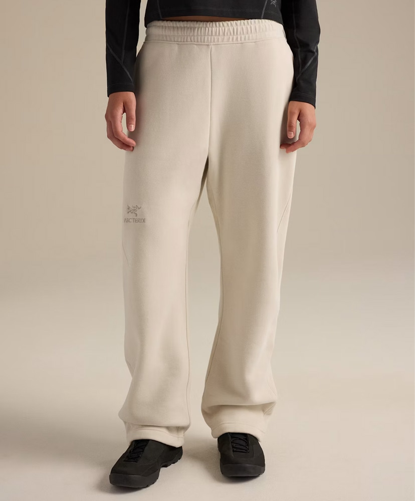 Emblem Fleece Jogger Women's Sea Solt/シーソルト 0-Regular(WOMEN)