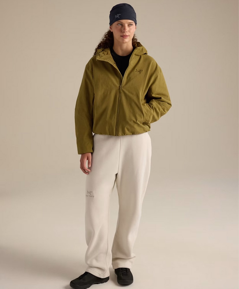 Emblem Fleece Jogger Women's Sea Solt/シーソルト 0-Regular(WOMEN)