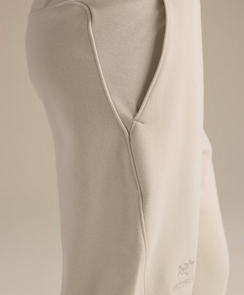 Emblem Fleece Jogger Women's Sea Solt/シーソルト 0-Regular(WOMEN)