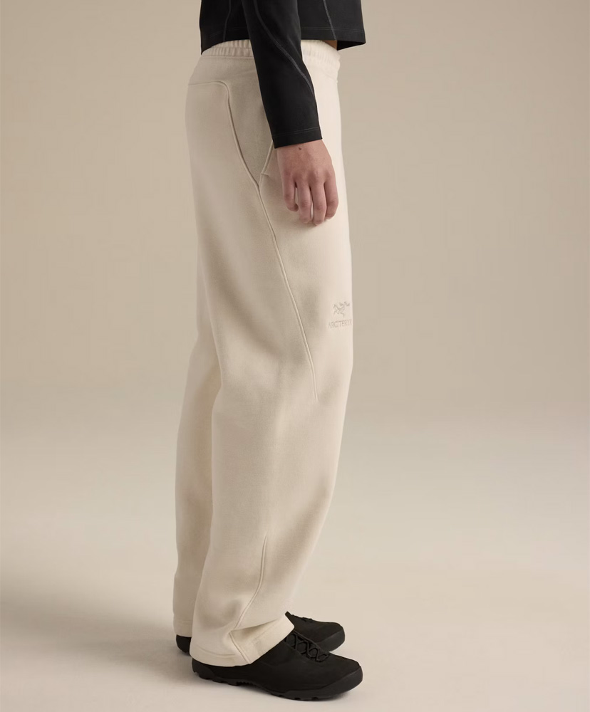 Emblem Fleece Jogger Women's Sea Solt/シーソルト 0-Regular(WOMEN)