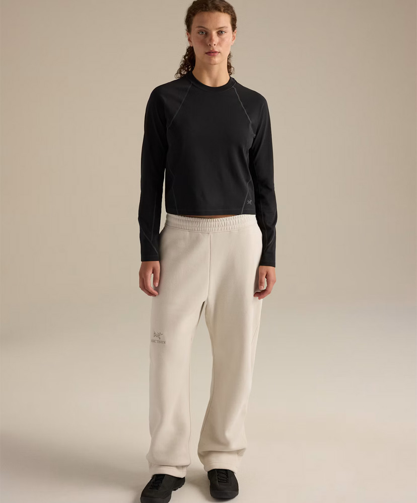 Emblem Fleece Jogger Women's Sea Solt/シーソルト 0-Regular(WOMEN)