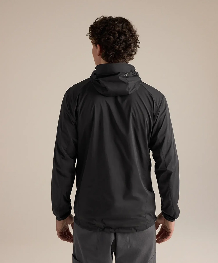 Squamish Hoody Men's Black/ブラック L(MEN)