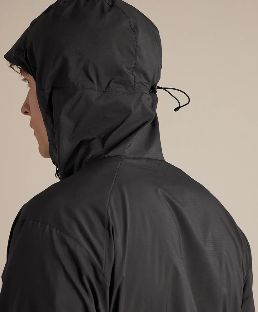 Squamish Hoody Men's(L(MEN) Black/ブラック): ARC'TERYX