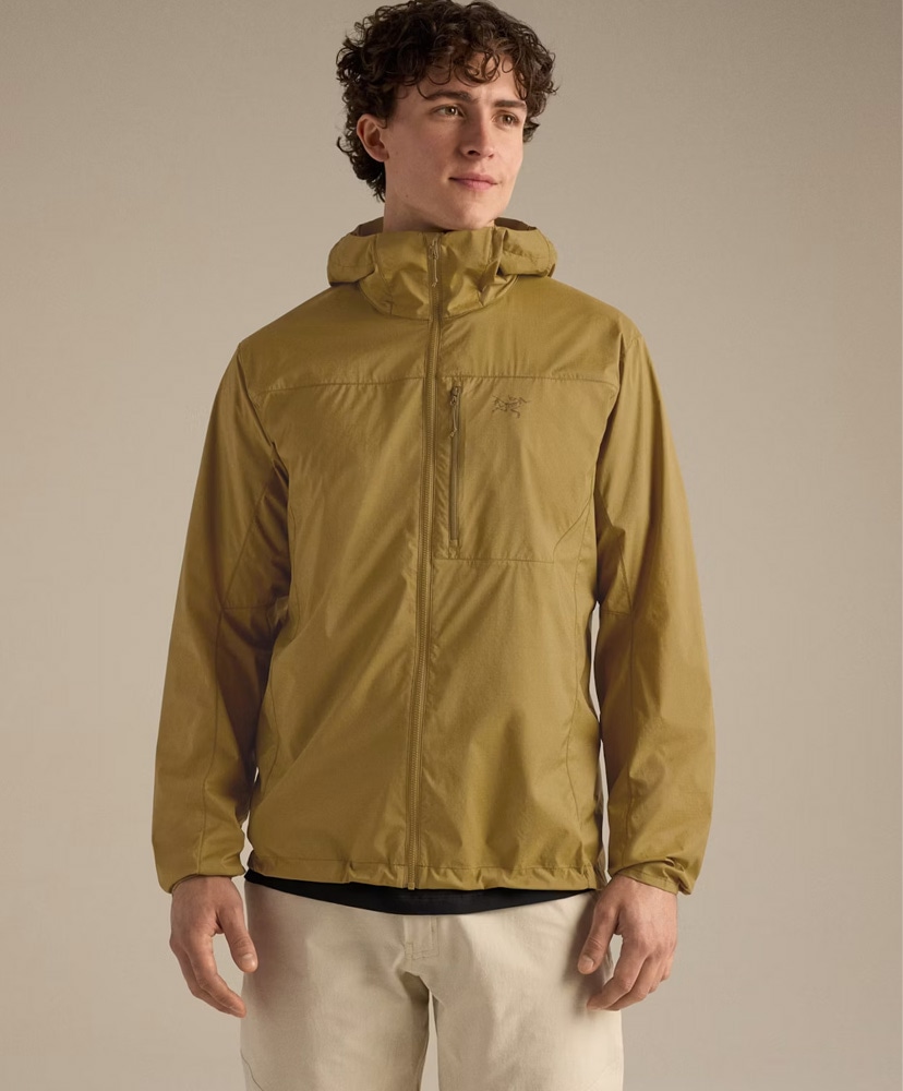 Squamish Hoody Men's Bracken/ブラッケン M(MEN)