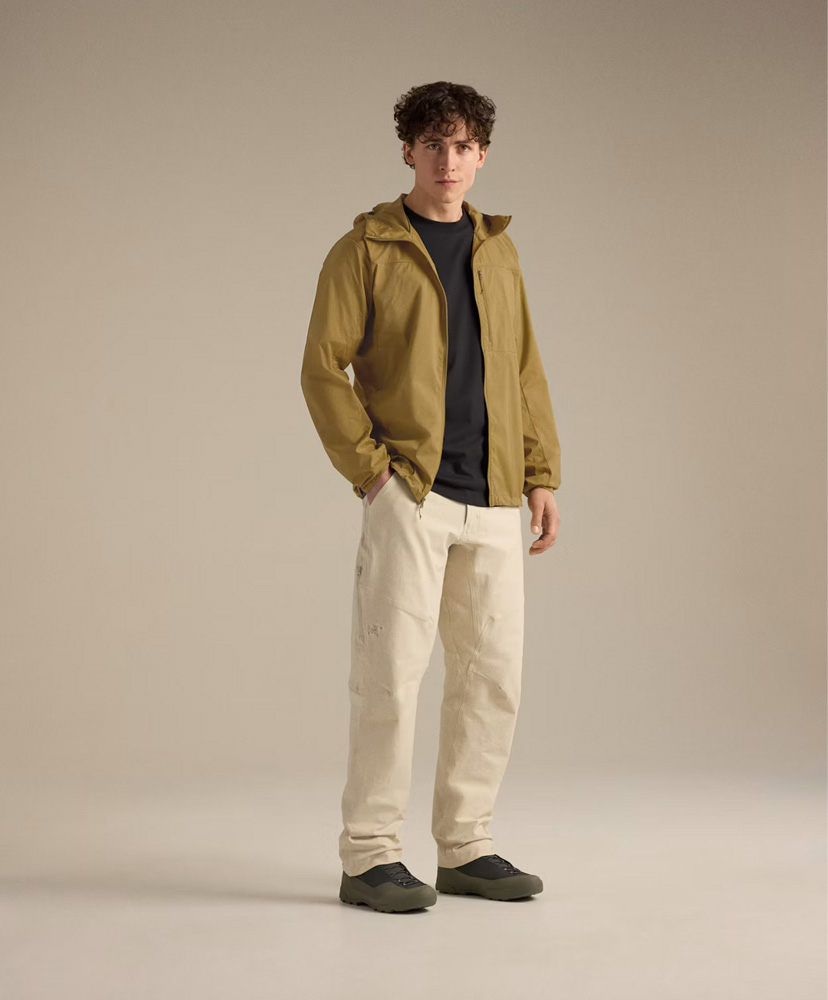 Squamish Hoody Men's Bracken/ブラッケン M(MEN)