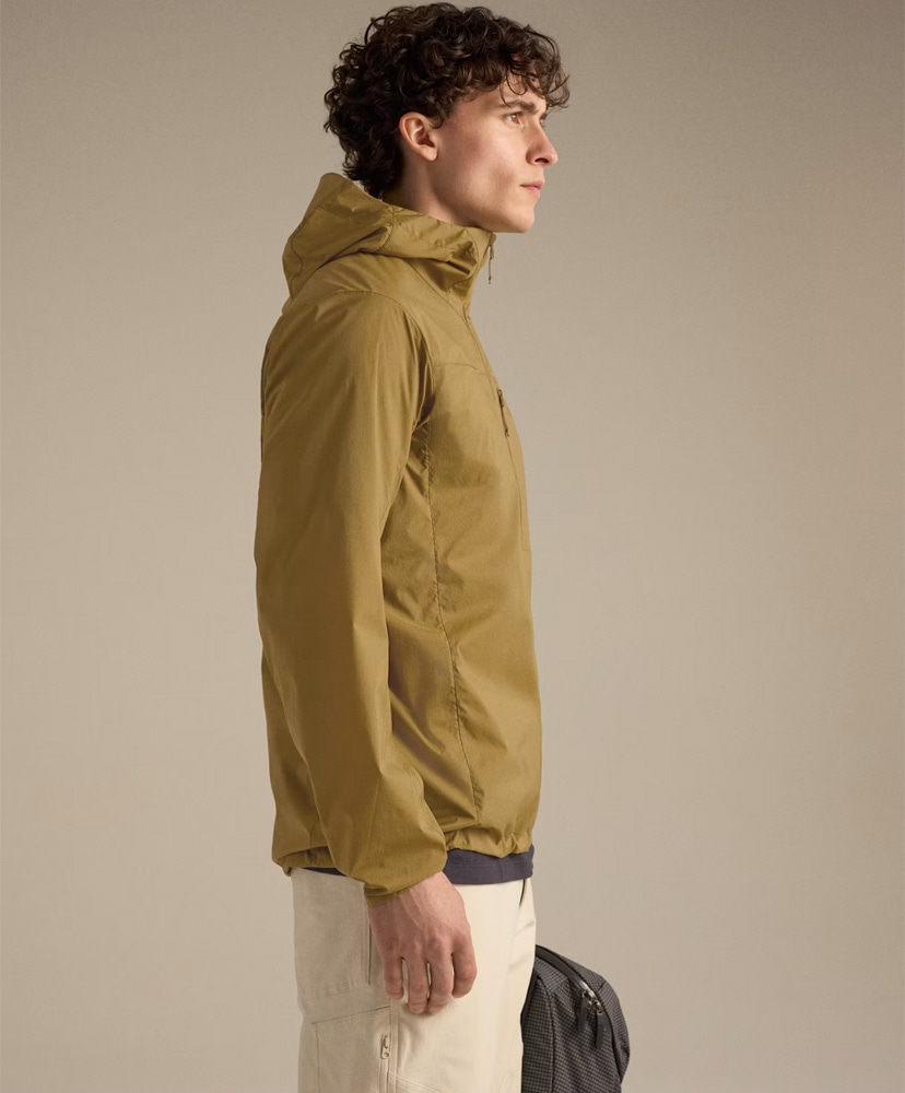 Squamish Hoody Men's Bracken/ブラッケン M(MEN)