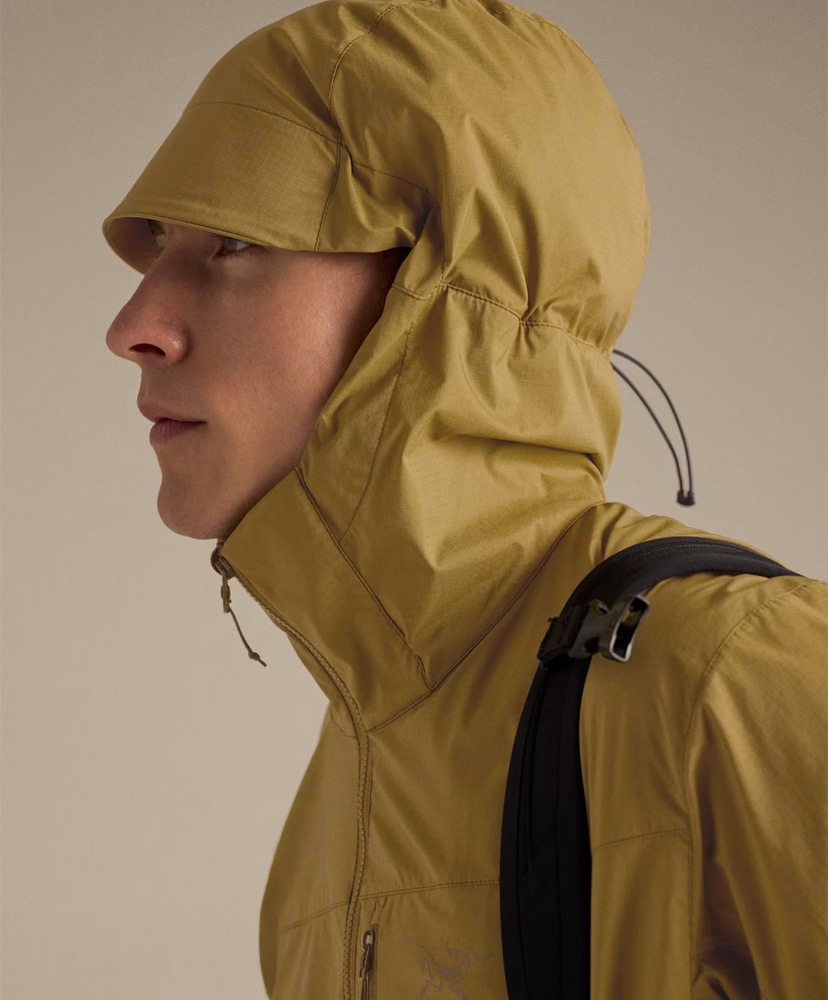 Squamish Hoody Men's Bracken/ブラッケン M(MEN)