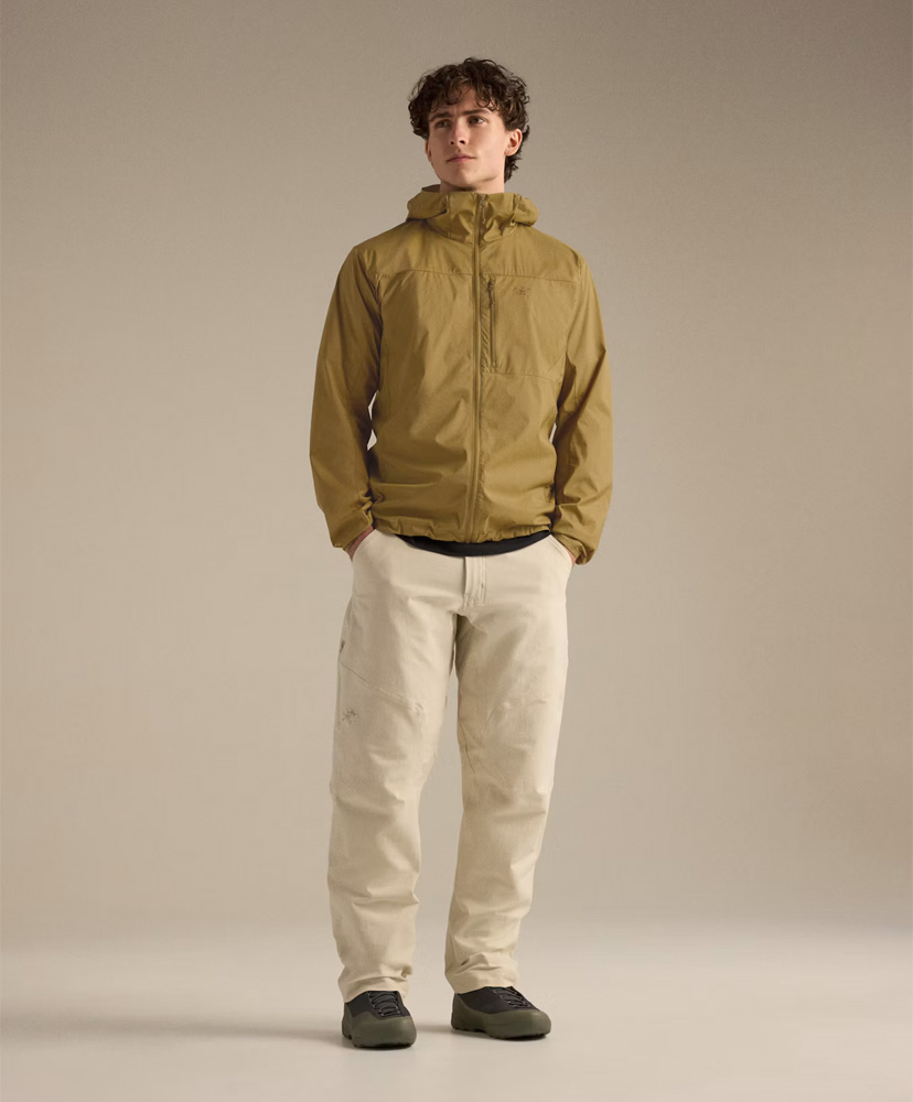 Squamish Hoody Men's Bracken/ブラッケン M(MEN)