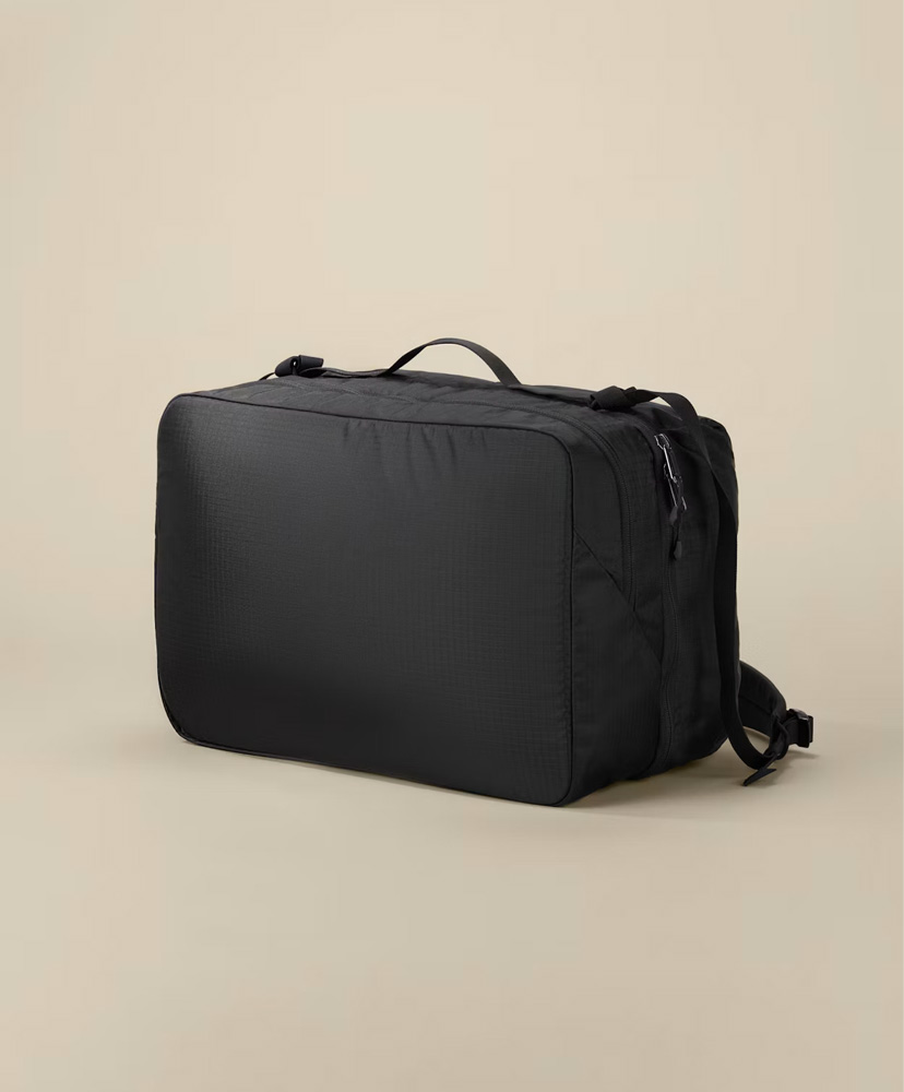 Index 40 Bouldering Bag 24K Black/24ケーブラック NA