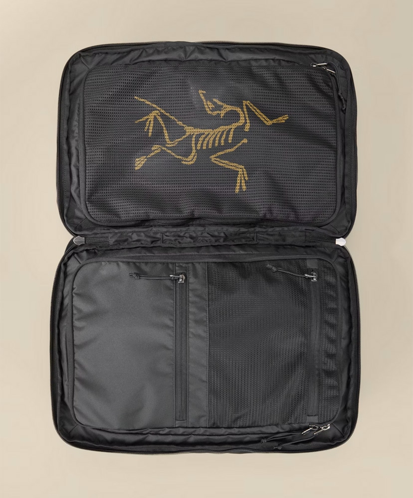Index 40 Bouldering Bag 24K Black/24ケーブラック NA
