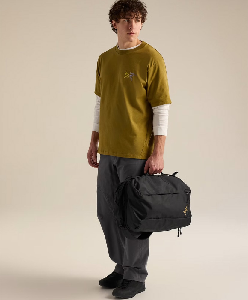 Index 40 Bouldering Bag 24K Black/24ケーブラック NA