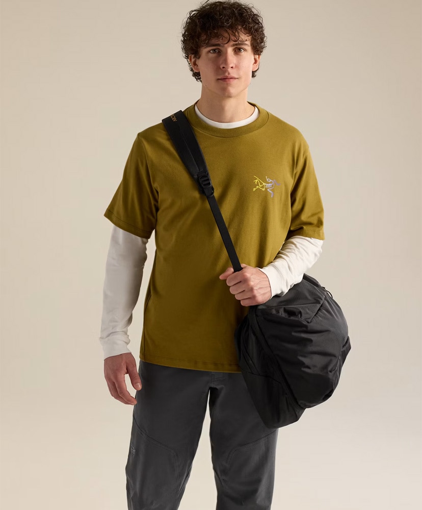 Index 40 Bouldering Bag 24K Black/24ケーブラック NA