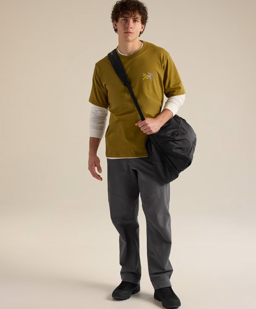 Index 40 Bouldering Bag 24K Black/24ケーブラック NA