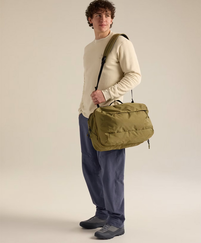 Index 40 Bouldering Bag Bracken/ブラッケン NA