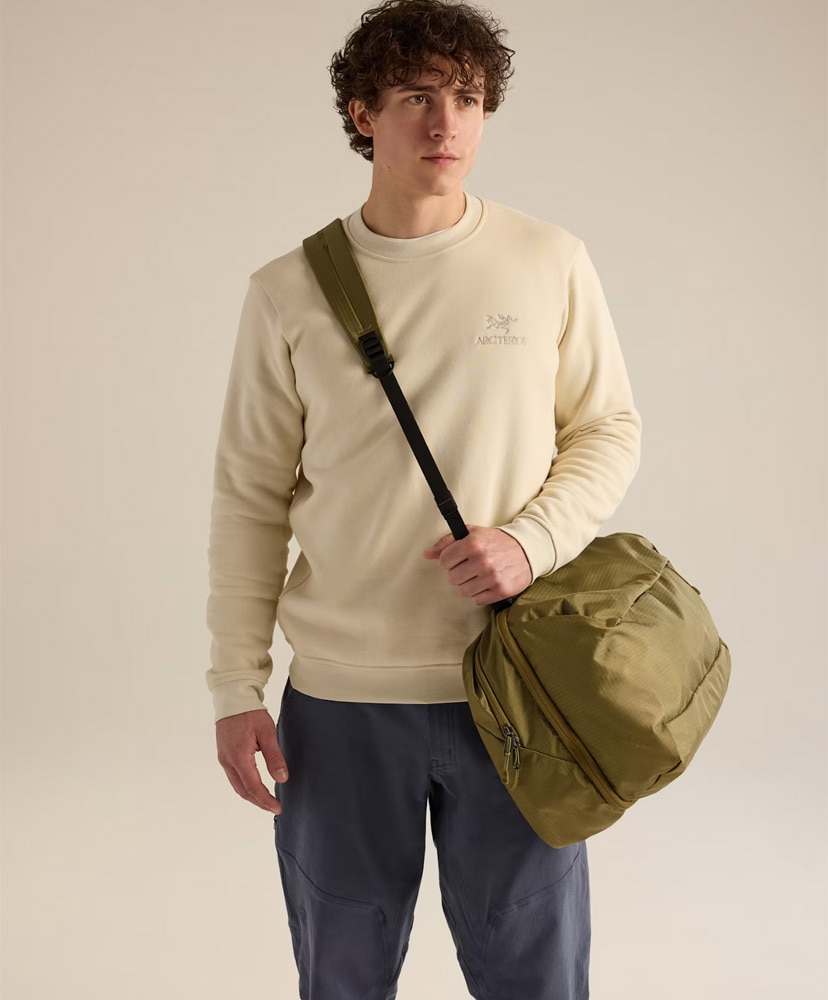 Index 40 Bouldering Bag Bracken/ブラッケン NA