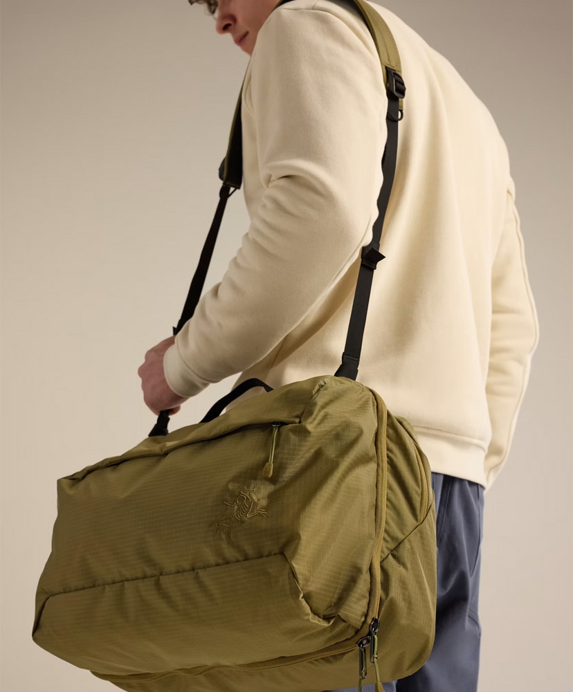 Index 40 Bouldering Bag Bracken/ブラッケン NA
