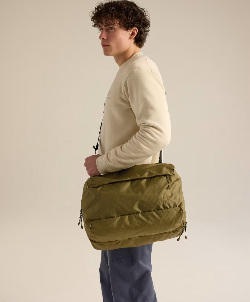 Index 40 Bouldering Bag Bracken/ブラッケン NA