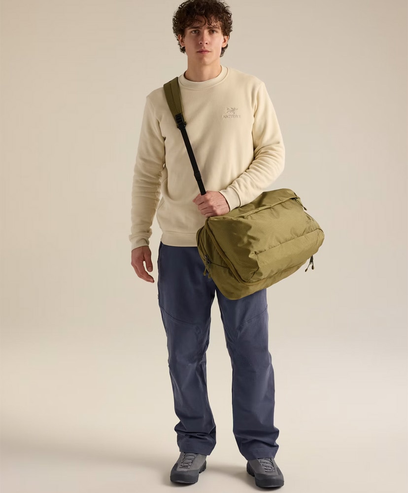 Index 40 Bouldering Bag Bracken/ブラッケン NA