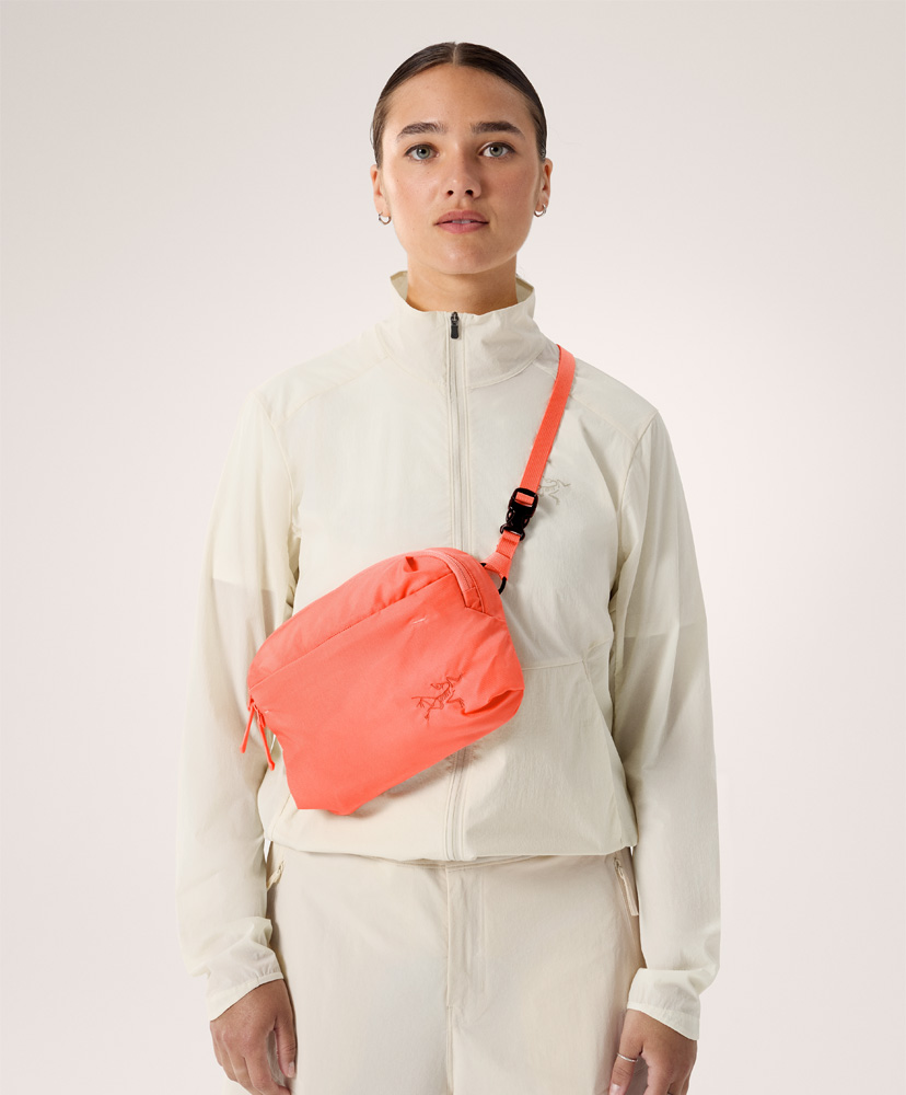 LOFTMAN別注 50th Heliad Crossbody Reef/リーフ ONE