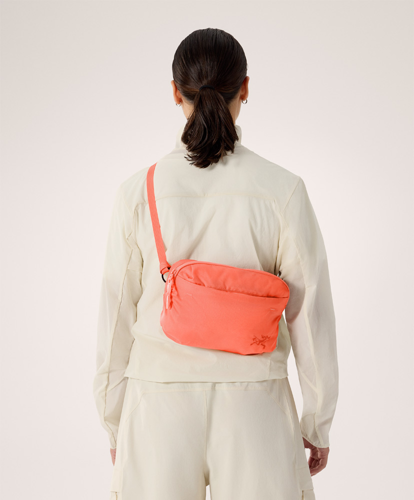 LOFTMAN別注 50th Heliad Crossbody Reef/リーフ ONE