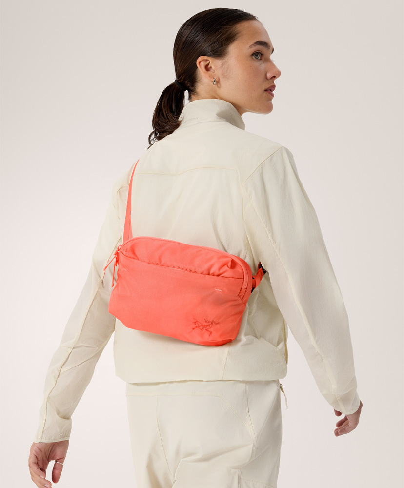 LOFTMAN別注 50th Heliad Crossbody Reef/リーフ ONE