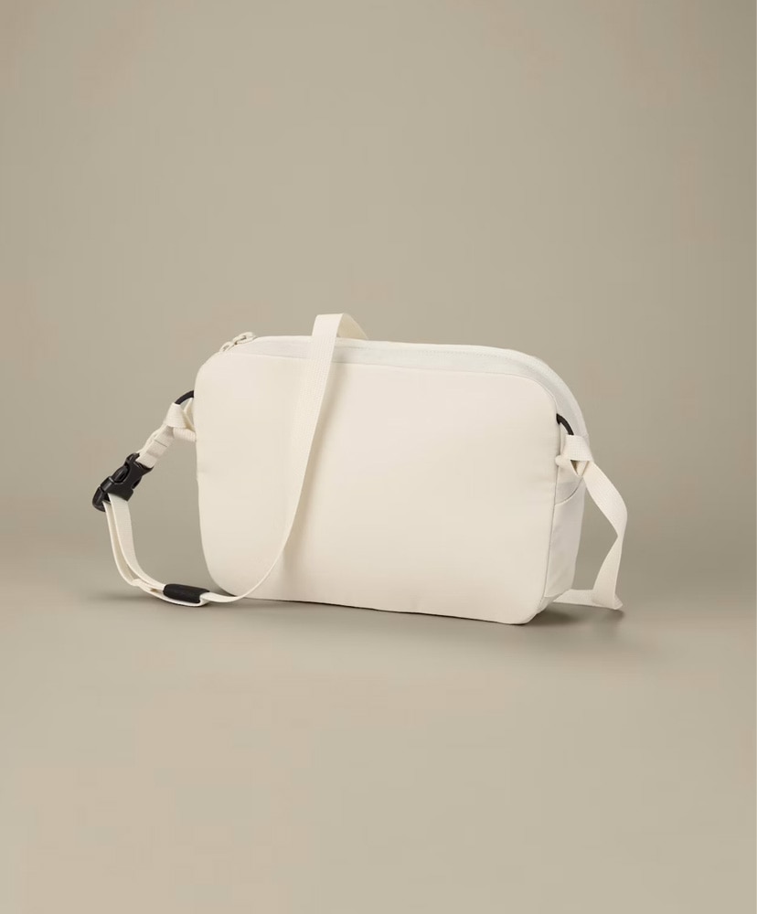 Heliad Crossbody Bag Sea Solt/シーソルト NA