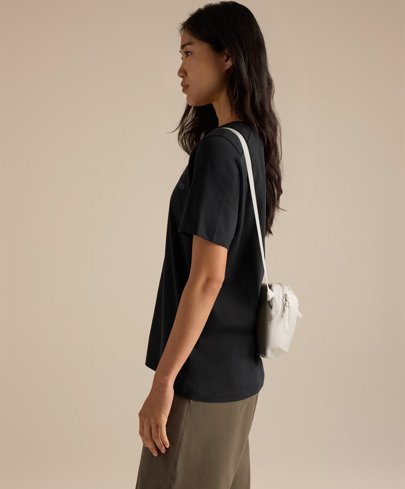 Heliad Crossbody Bag Sea Solt/シーソルト NA