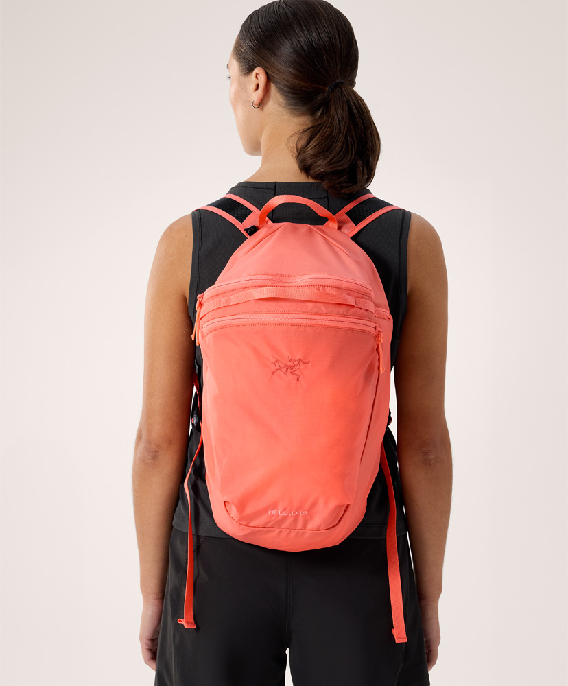 LOFTMAN別注 50th Heliad 15 Backpack Reef/リーフ ONE