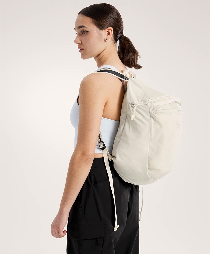 Heliad 15 Backpack Sea Salt/ シー ソルト FREE