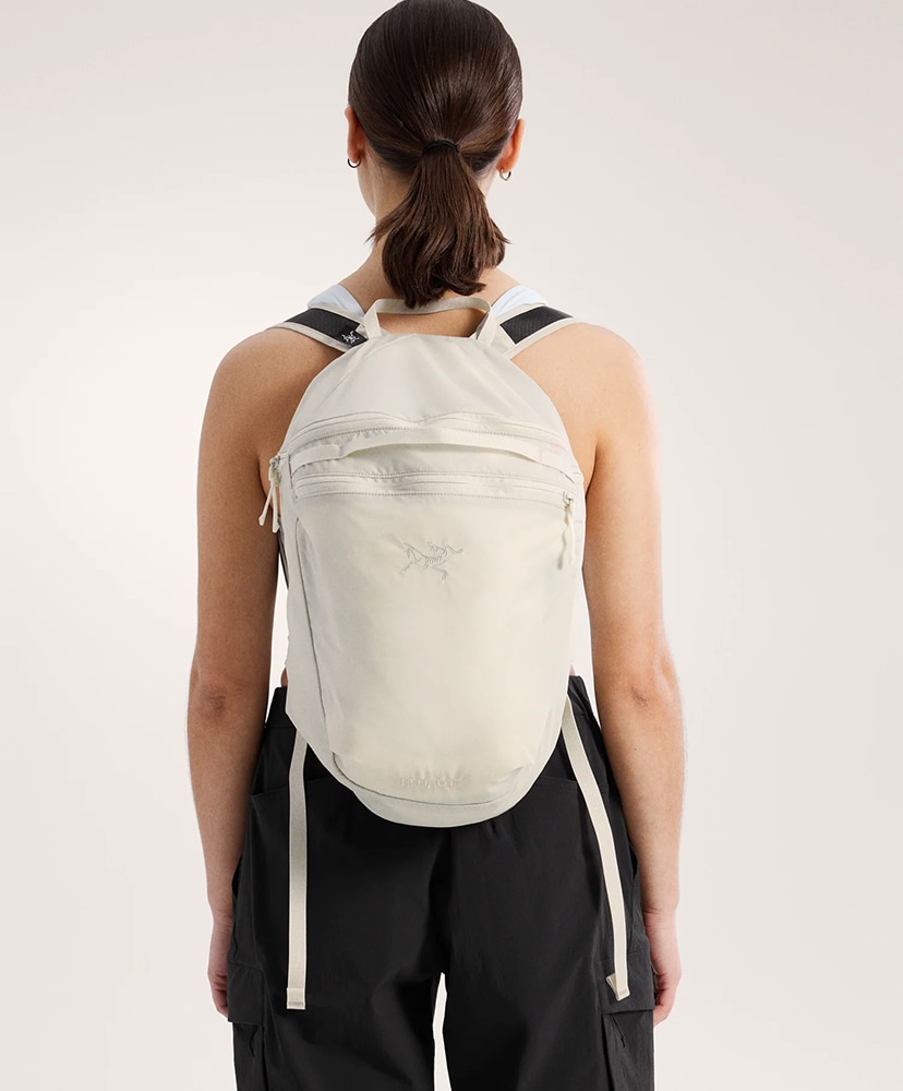 Heliad 15 Backpack Sea Salt/ シー ソルト FREE