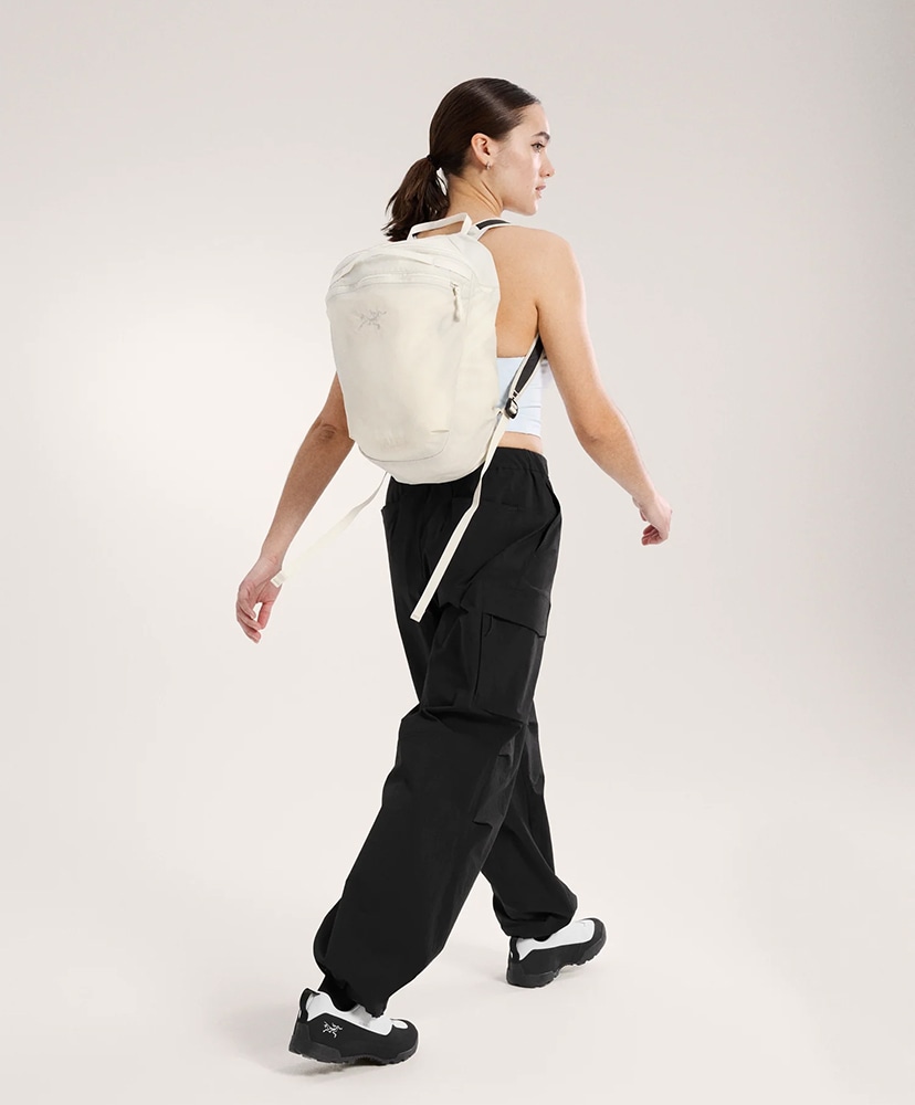 Heliad 15 Backpack Sea Salt/ シー ソルト FREE