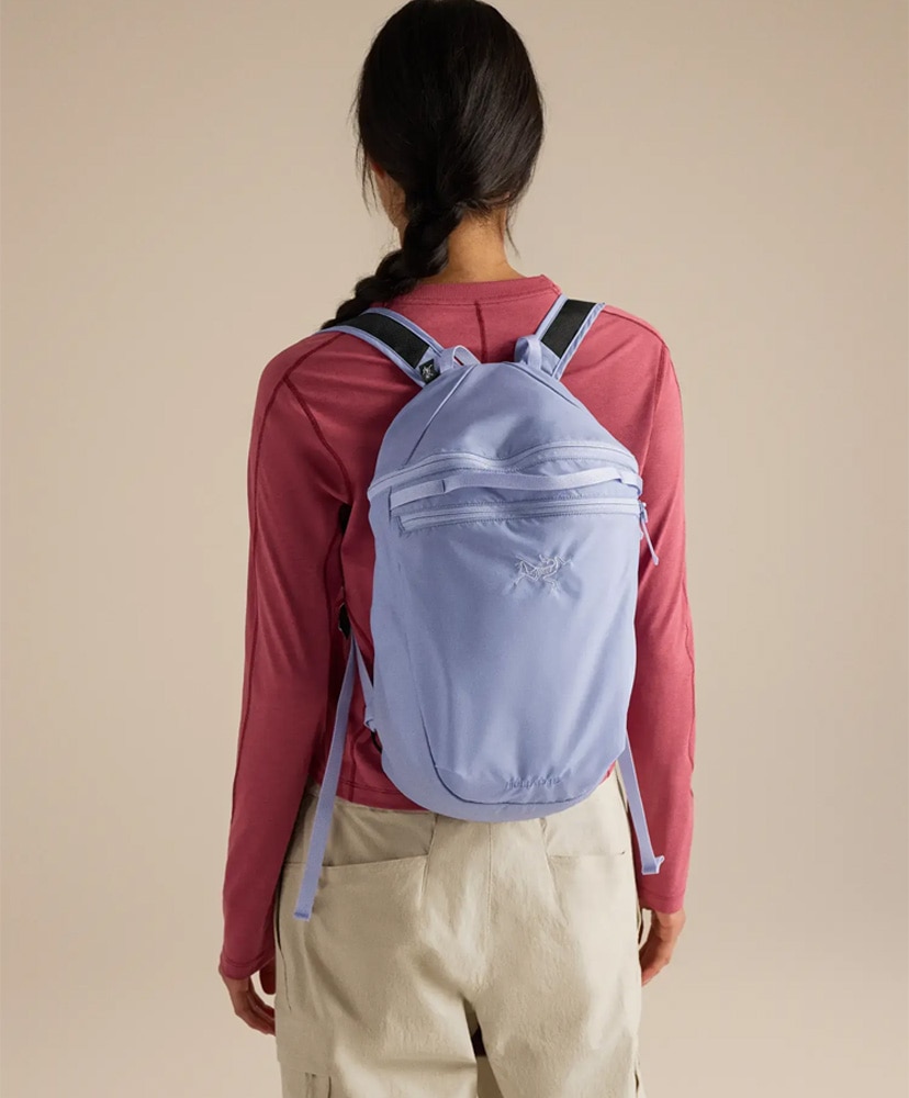Heliad 15 Backpack Kasumi / カスミ ONE