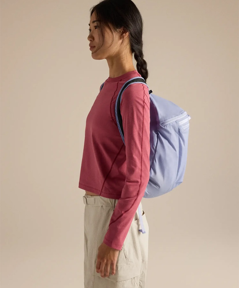 Heliad 15 Backpack Kasumi / カスミ ONE