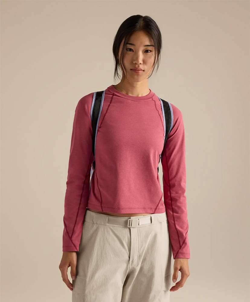 Heliad 15 Backpack Kasumi / カスミ ONE