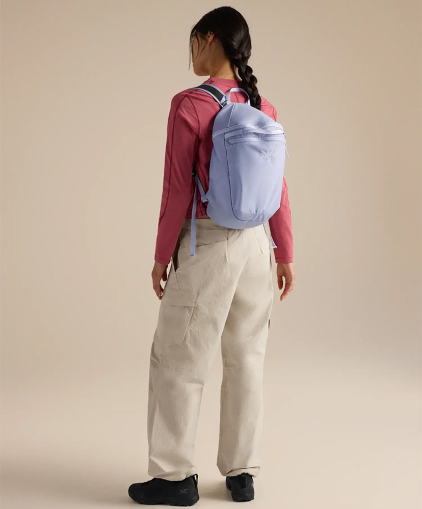 Heliad 15 Backpack Kasumi / カスミ ONE