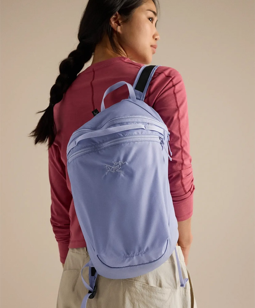 Heliad 15 Backpack Kasumi / カスミ ONE