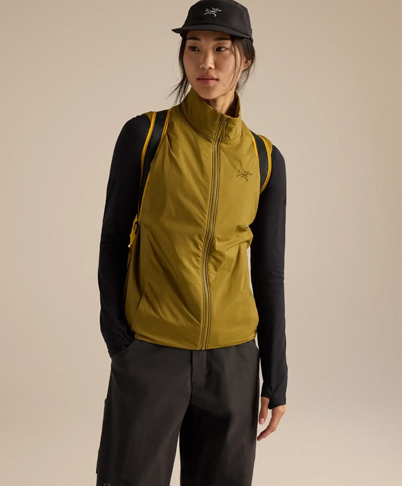 Heliad 15 Backpack Larch / ラーチ ONE