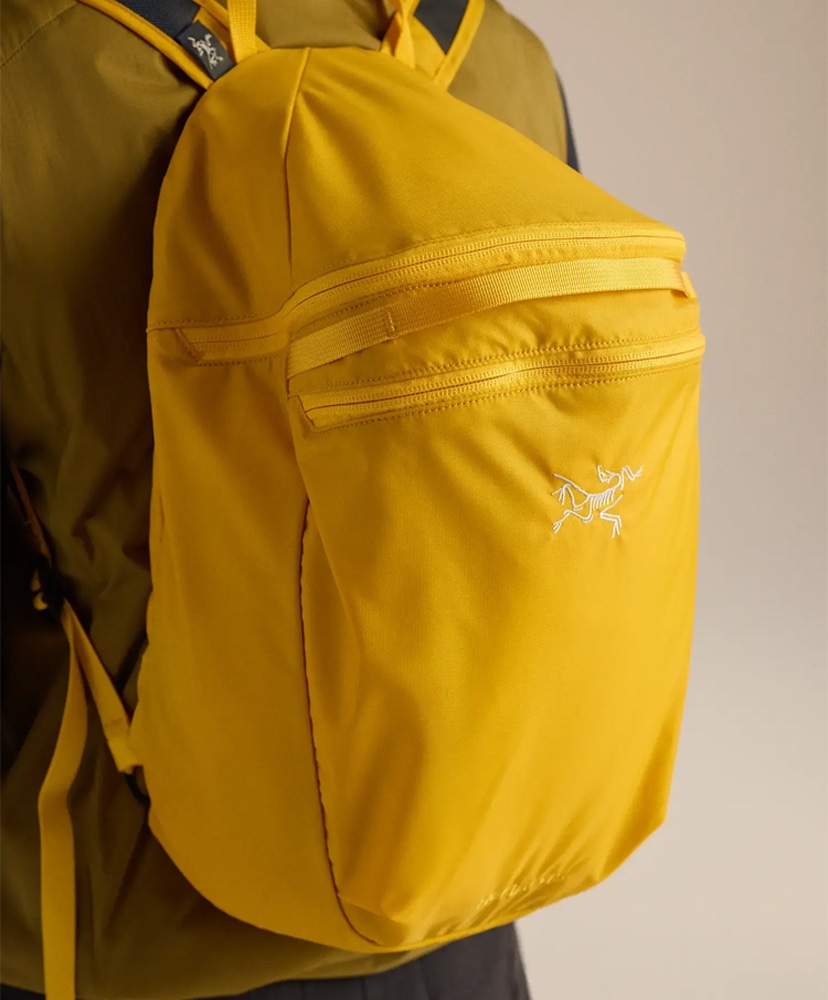 Heliad 15 Backpack Larch / ラーチ ONE
