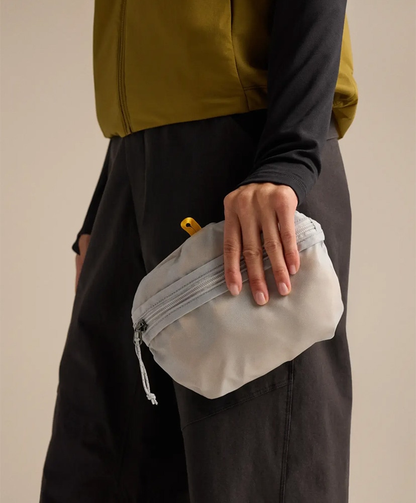 Heliad 15 Backpack Larch / ラーチ ONE