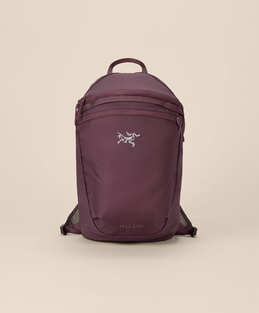Heliad 15 Backpack Ultima/ウルティマ NA