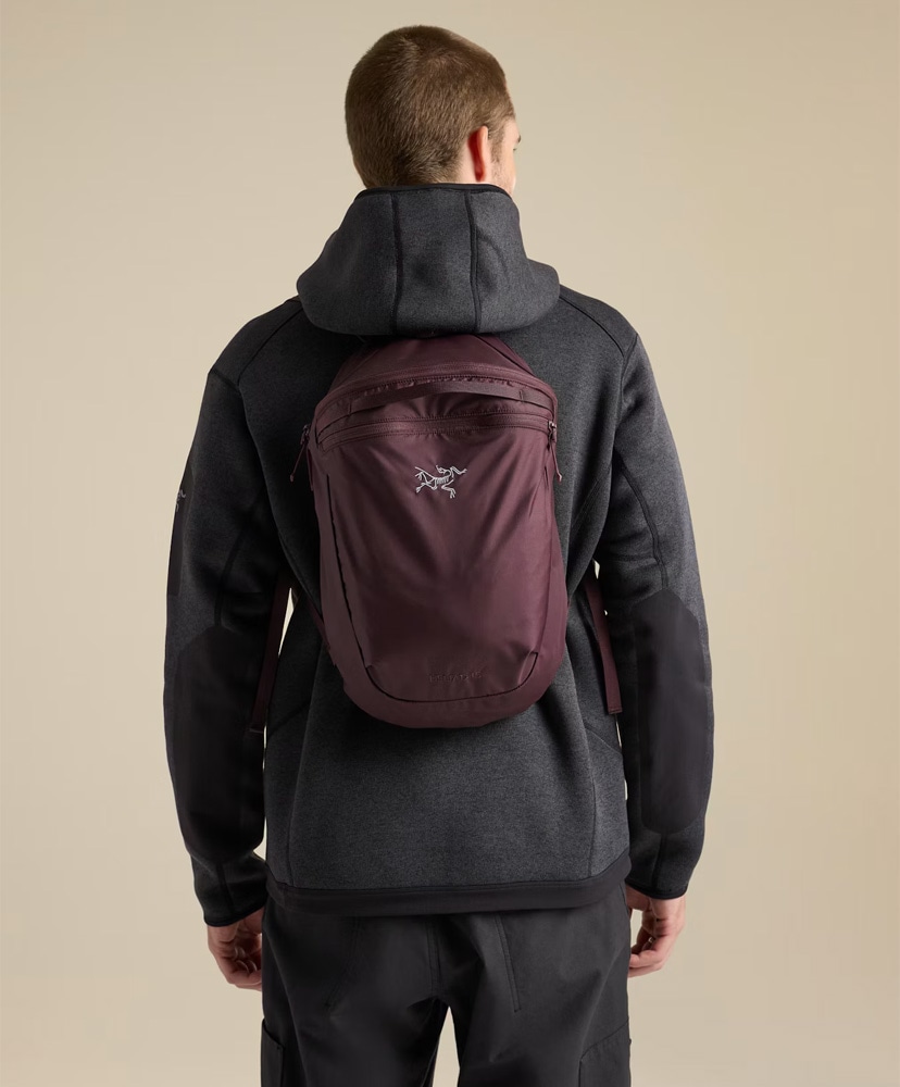 Heliad 15 Backpack Ultima/ウルティマ NA