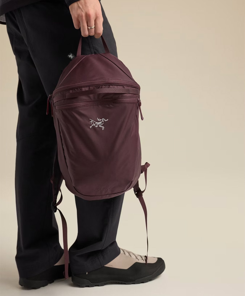 Heliad 15 Backpack Ultima/ウルティマ NA