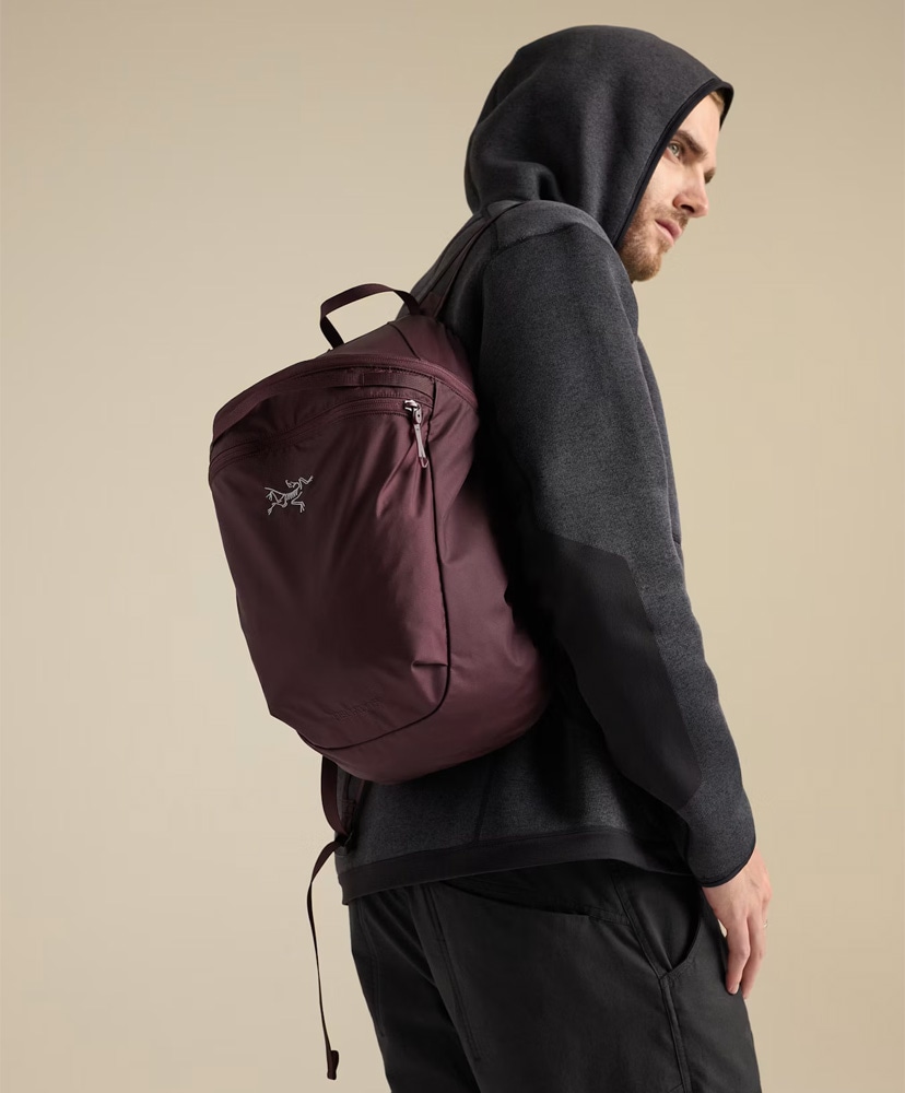 Heliad 15 Backpack Ultima/ウルティマ NA