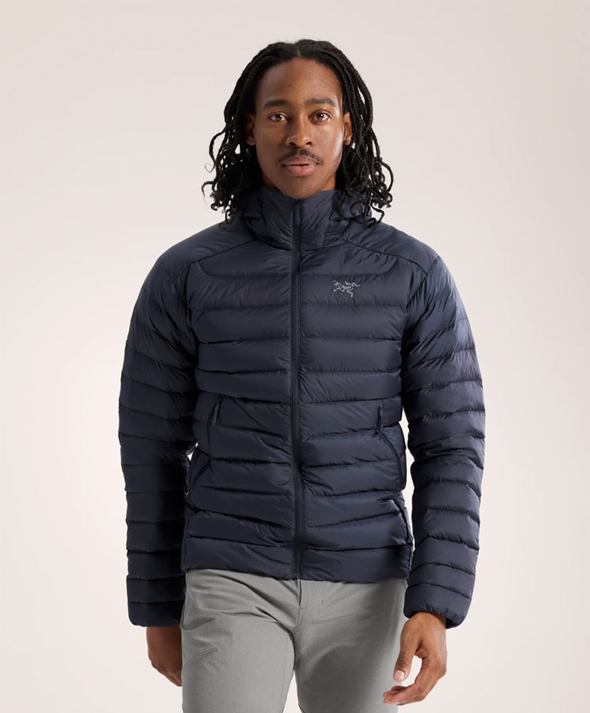 Cerium Hoody Men's Black/ブラック L(MEN)