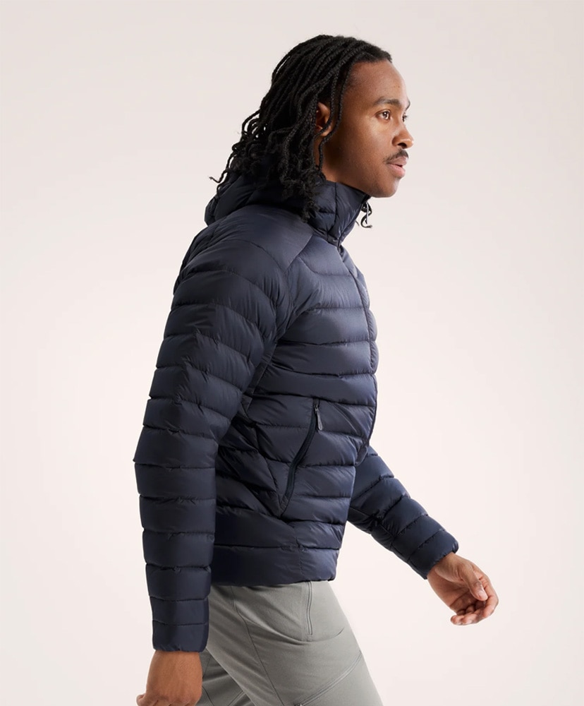 Cerium Hoody Men's Black/ブラック L(MEN)