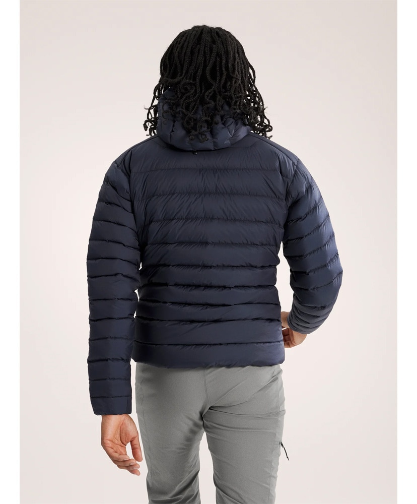 Cerium Hoody Men's Black/ブラック L(MEN)