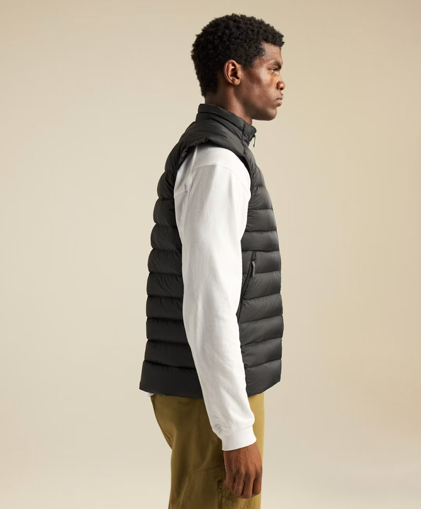 Cerium Vest Men's Black/ブラック L(MEN)