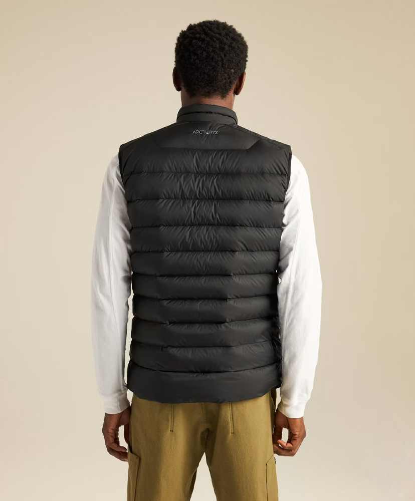 Cerium Vest Men's Black/ブラック L(MEN)